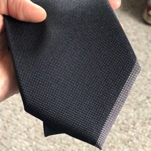 Ermenegildo Zegna Black Tie